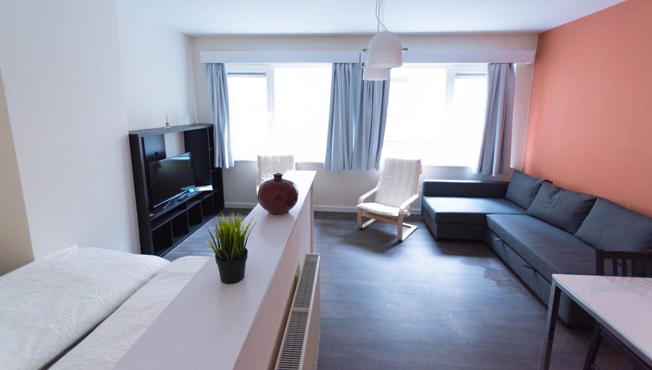 City Center Apartments Grand Place Brüksel Dış mekan fotoğraf