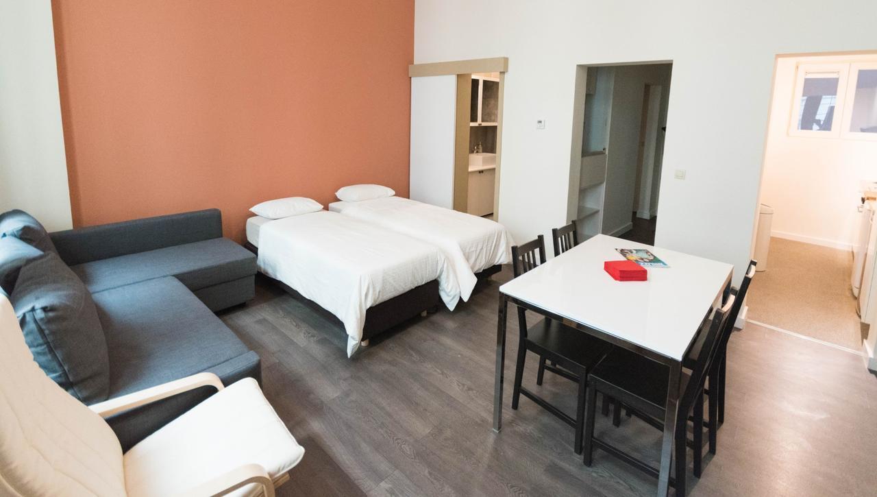 City Center Apartments Grand Place Brüksel Dış mekan fotoğraf