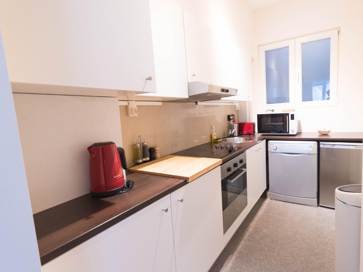 City Center Apartments Grand Place Brüksel Dış mekan fotoğraf