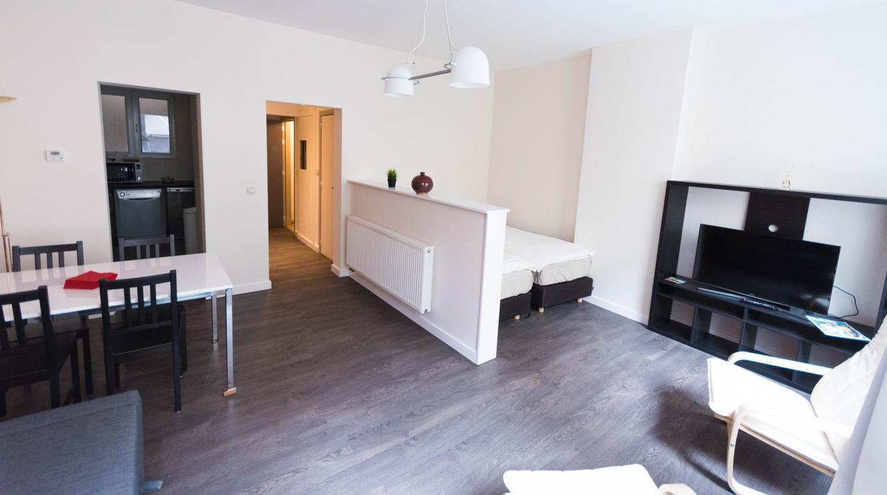 City Center Apartments Grand Place Brüksel Dış mekan fotoğraf