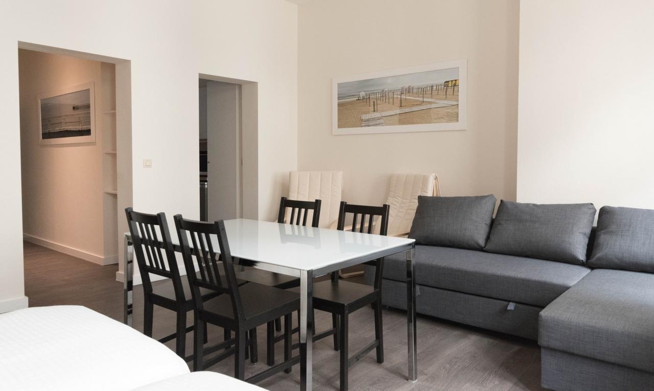 City Center Apartments Grand Place Brüksel Dış mekan fotoğraf