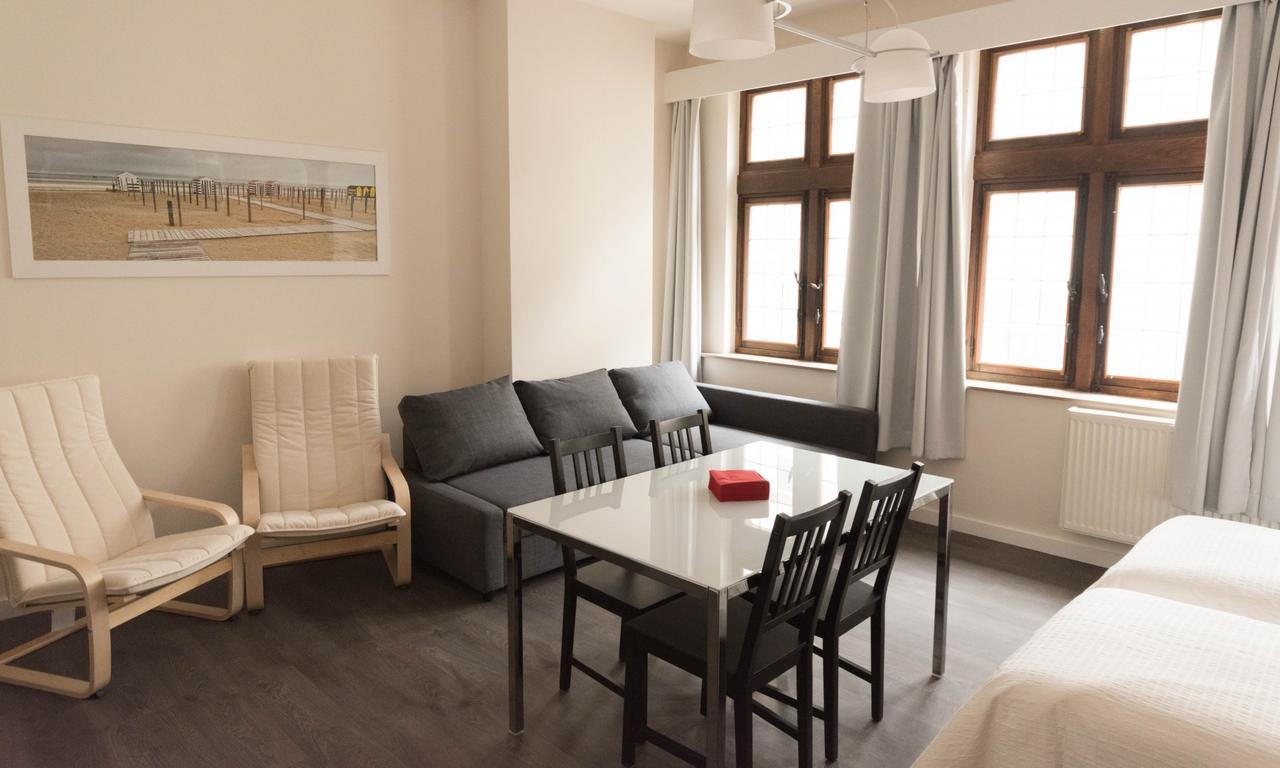 City Center Apartments Grand Place Brüksel Dış mekan fotoğraf