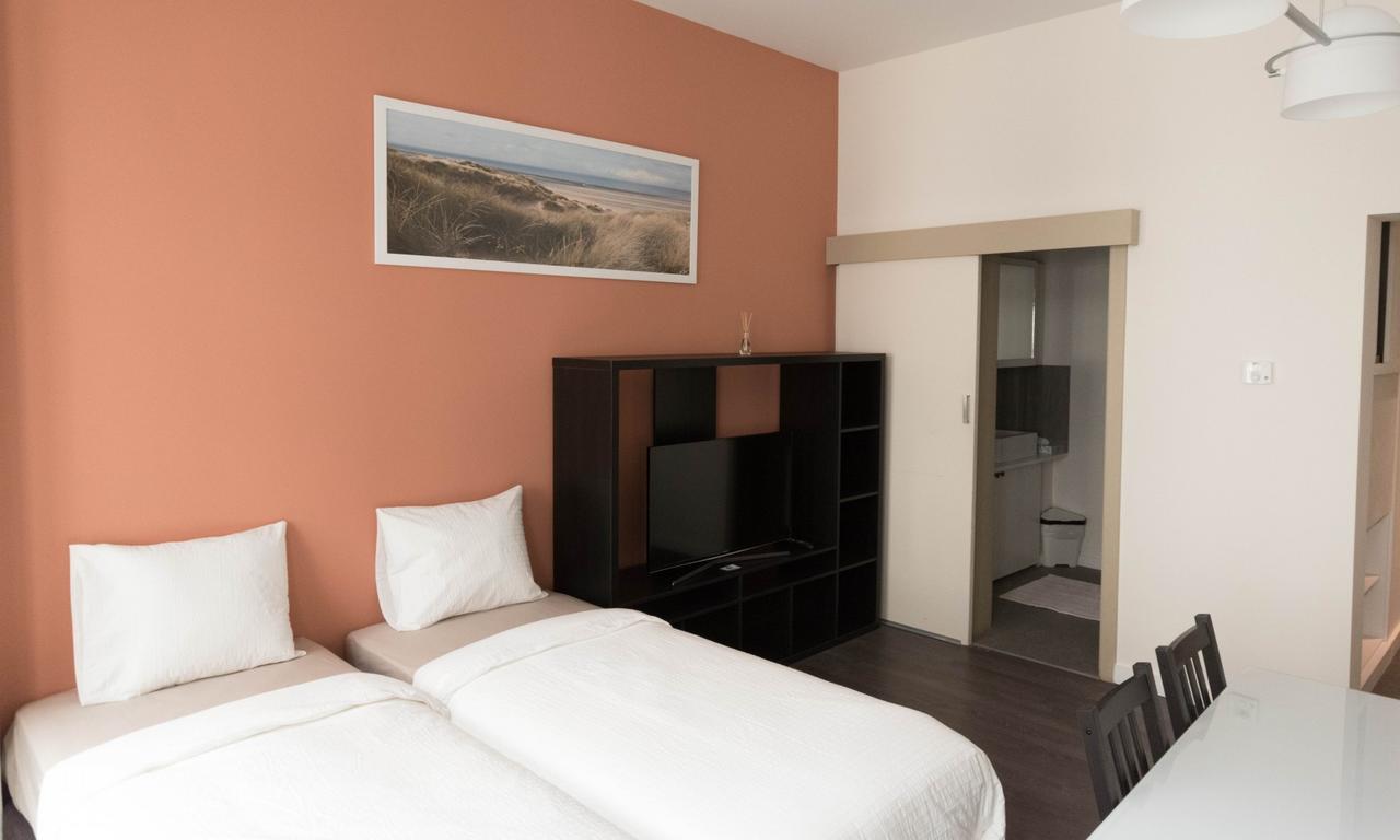 City Center Apartments Grand Place Brüksel Dış mekan fotoğraf