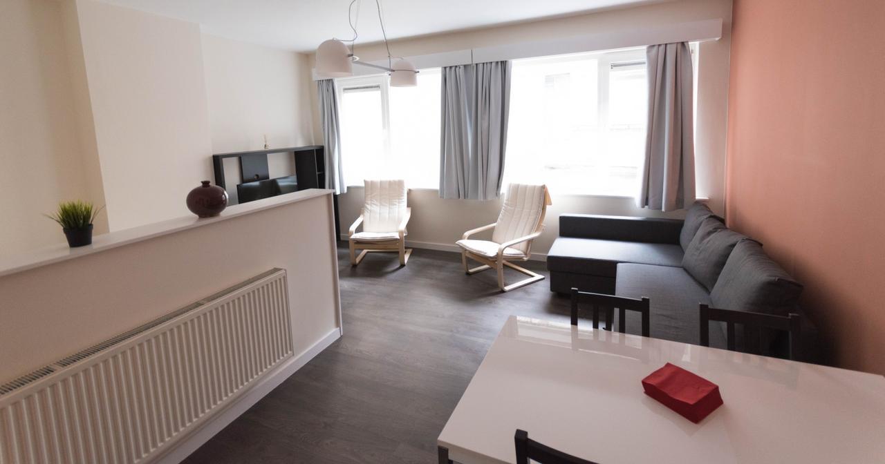 City Center Apartments Grand Place Brüksel Dış mekan fotoğraf