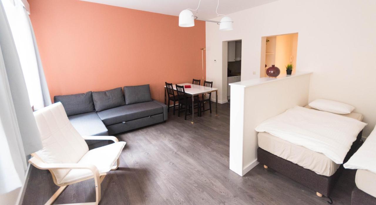 City Center Apartments Grand Place Brüksel Dış mekan fotoğraf