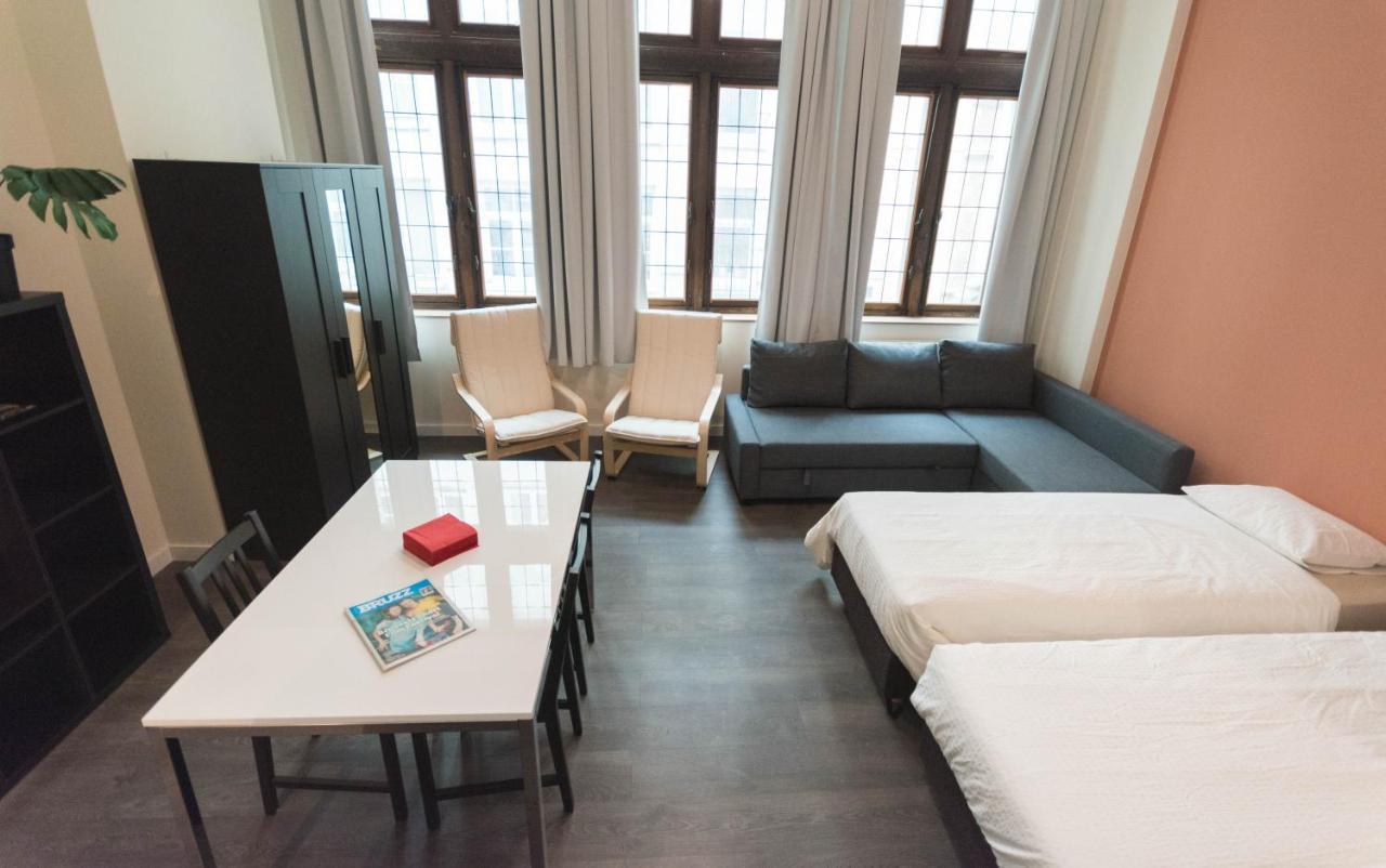 City Center Apartments Grand Place Brüksel Dış mekan fotoğraf