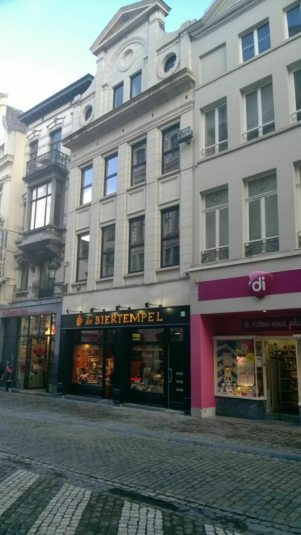 City Center Apartments Grand Place Brüksel Dış mekan fotoğraf